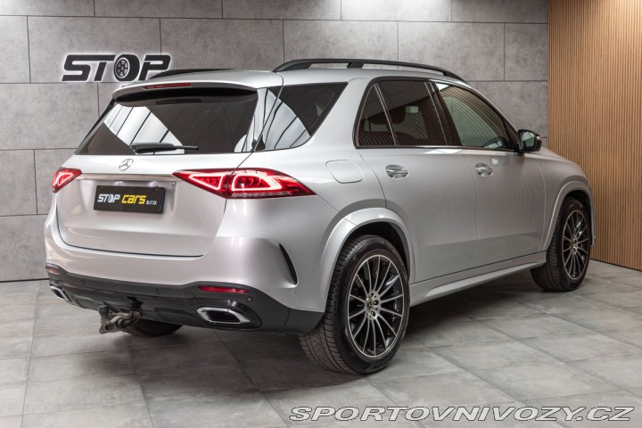 Mercedes-Benz Ostatní modely GLE 350d AMG*AIR*TAŽNÉ*DPH*ČR 2020