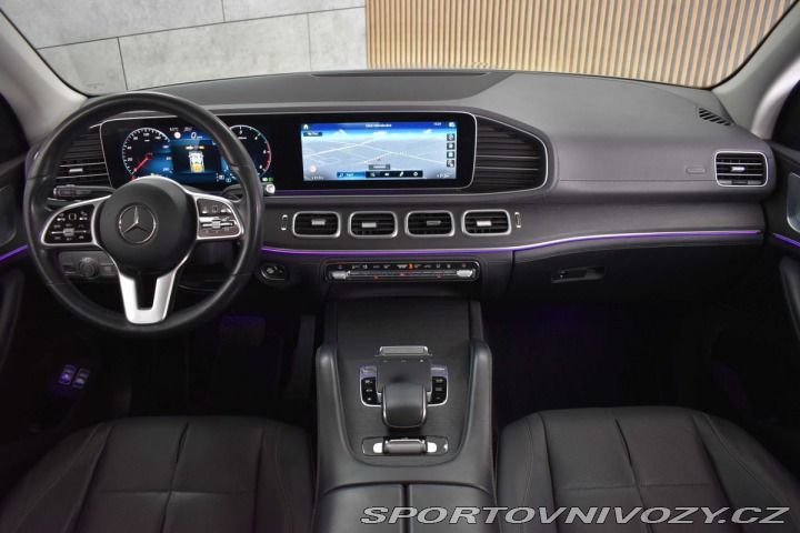 Mercedes-Benz Ostatní modely GLE 350d AMG*REZERVACE* 2020