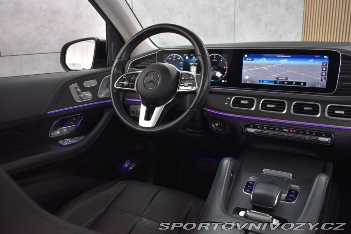 Mercedes-Benz Ostatní modely GLE 350d AMG*AIR*TAŽNÉ*DPH*ČR 2020