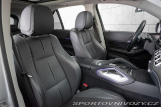 Mercedes-Benz Ostatní modely GLE 350d AMG*AIR*TAŽNÉ*DPH*ČR 2020