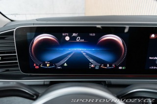 Mercedes-Benz Ostatní modely GLE 350d AMG*AIR*TAŽNÉ*DPH*ČR 2020