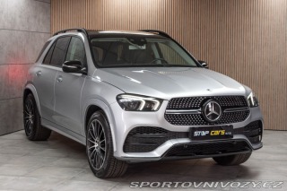 Mercedes-Benz Ostatní modely GLE 350d AMG*AIR*TAŽNÉ*DPH*ČR 2020