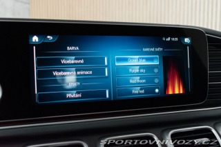 Mercedes-Benz Ostatní modely GLE 350d AMG*AIR*TAŽNÉ*DPH*ČR 2020