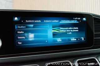 Mercedes-Benz Ostatní modely GLE 350d AMG*AIR*TAŽNÉ*DPH*ČR 2020