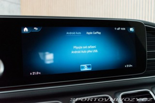 Mercedes-Benz Ostatní modely GLE 350d AMG*AIR*TAŽNÉ*DPH*ČR 2020