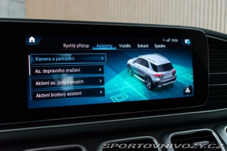 Mercedes-Benz Ostatní modely GLE 350d AMG*AIR*TAŽNÉ*DPH*ČR 2020