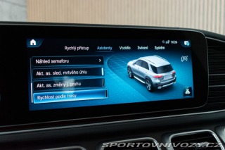Mercedes-Benz Ostatní modely GLE 350d AMG*AIR*TAŽNÉ*DPH*ČR 2020