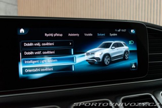 Mercedes-Benz Ostatní modely GLE 350d AMG*AIR*TAŽNÉ*DPH*ČR 2020