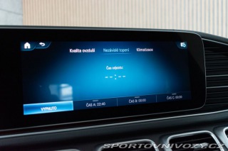 Mercedes-Benz Ostatní modely GLE 350d AMG*AIR*TAŽNÉ*DPH*ČR 2020