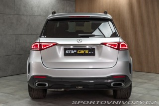 Mercedes-Benz Ostatní modely GLE 350d AMG*AIR*TAŽNÉ*DPH*ČR 2020