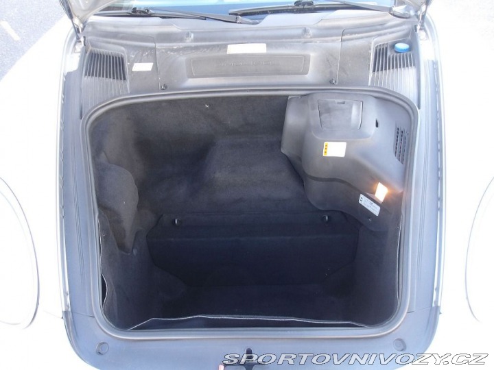 Porsche Cayman S, Tiptronic 2007