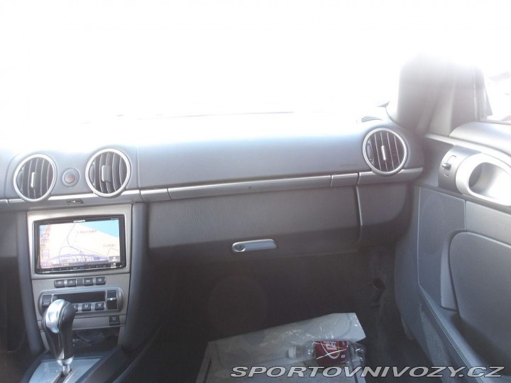 Porsche Cayman S, Tiptronic 2007