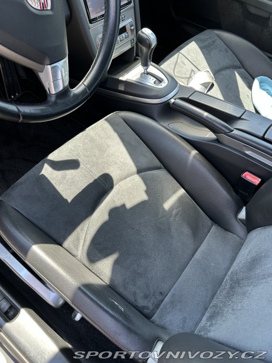 Porsche Cayman S, Tiptronic 2007