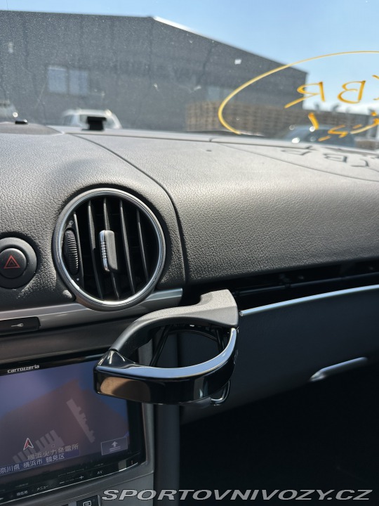 Porsche Cayman S, Tiptronic 2007