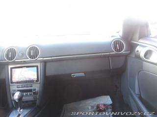 Porsche Cayman S, Tiptronic 2007