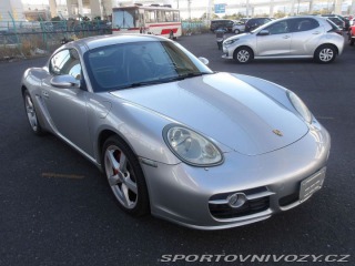 Porsche Cayman S, Tiptronic 2007