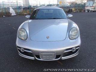 Porsche Cayman S, Tiptronic 2007