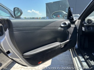 Porsche Cayman S, Tiptronic 2007