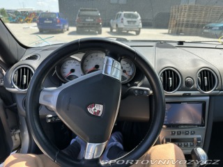 Porsche Cayman S, Tiptronic 2007