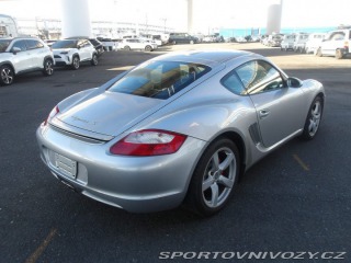Porsche Cayman S, Tiptronic 2007