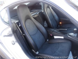 Porsche Cayman S, Tiptronic 2007