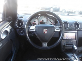 Porsche Cayman S, Tiptronic 2007