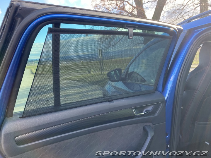 Škoda Kodiaq RS 176 kW, DPH, PANORAMA 2019