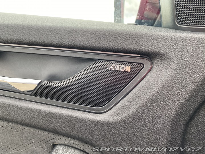 Škoda Kodiaq RS 176 kW, DPH, PANORAMA 2019