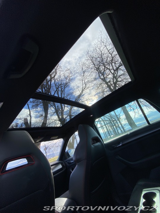 Škoda Kodiaq RS 176 kW, DPH, PANORAMA 2019