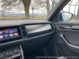Škoda Kodiaq RS 176 kW, DPH, PANORAMA 2019