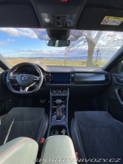 Škoda Kodiaq RS 176 kW, DPH, PANORAMA 2019
