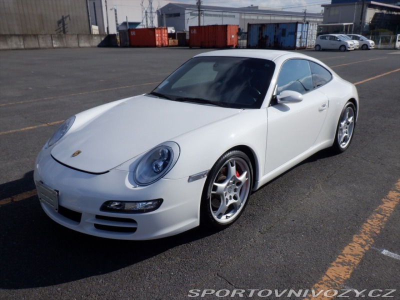 Porsche 911 Carrera S 997 (22 238km!)