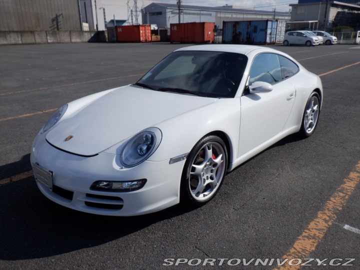 Porsche 911 Carrera S 997 (22 238km!) 2005