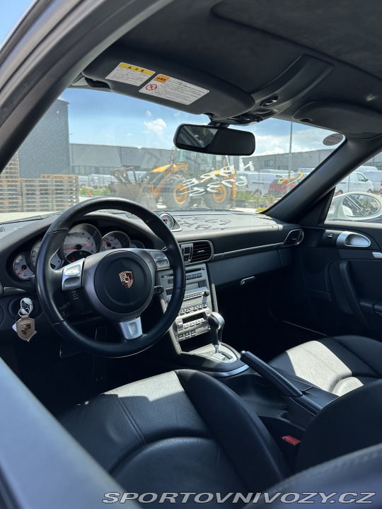 Porsche 911 Carrera S 997 (22 238km!) 2005