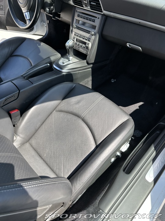 Porsche 911 Carrera S 997 (22 238km!) 2005