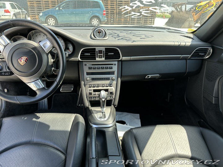 Porsche 911 Carrera S 997 (22 238km!) 2005