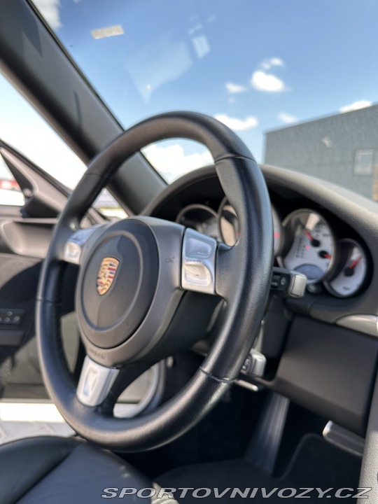 Porsche 911 Carrera S 997 (22 238km!) 2005