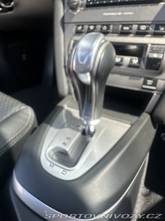 Porsche 911 Carrera S 997 (22 238km!) 2005
