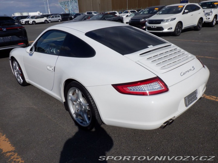 Porsche 911 Carrera S 997 (22 238km!) 2005