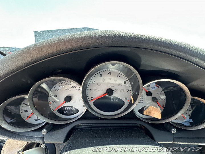 Porsche 911 Carrera S 997 (22 238km!) 2005
