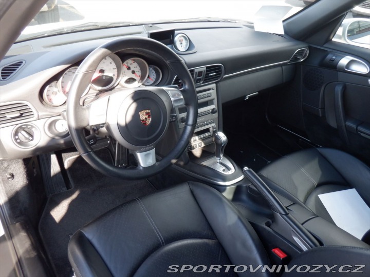 Porsche 911 Carrera S 997 (22 238km!) 2005