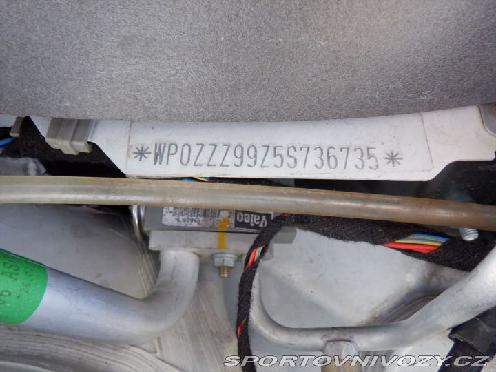 Porsche 911 Carrera S 997 (22 238km!) 2005