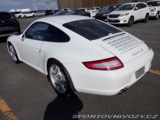 Porsche 911 Carrera S 997 (22 238km!) 2005