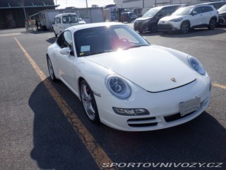 Porsche 911 Carrera S 997 (22 238km!) 2005