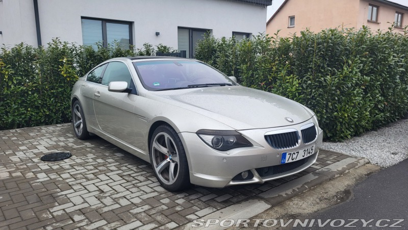 BMW 6 630ci e63