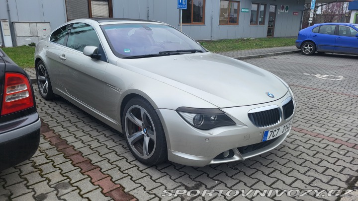 BMW 6 630ci e63 2005