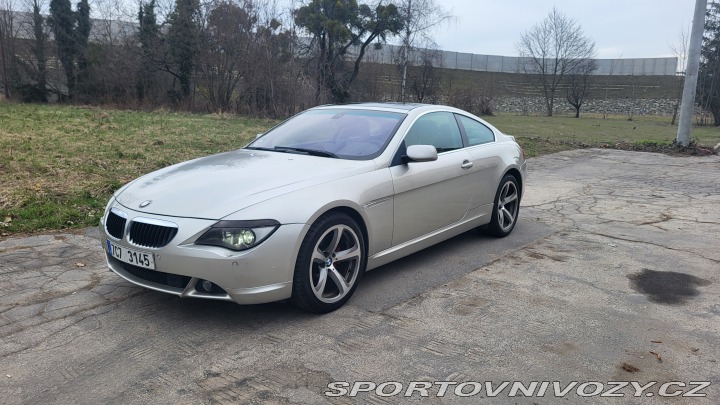 BMW 6 630ci e63 2005