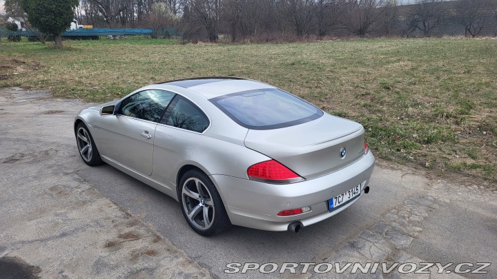 BMW 6 630ci e63 2005