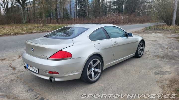 BMW 6 630ci e63 2005