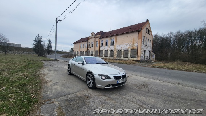 BMW 6 630ci e63 2005